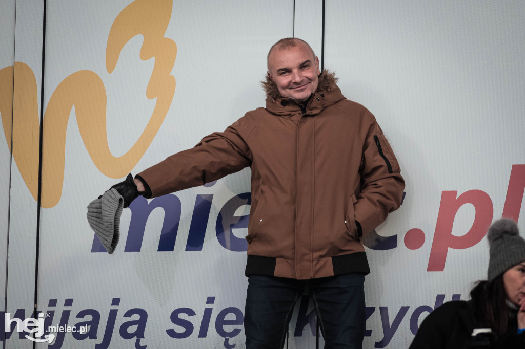 PGE FKS Stal Mielec - Widzew Łódź [KIBICE]