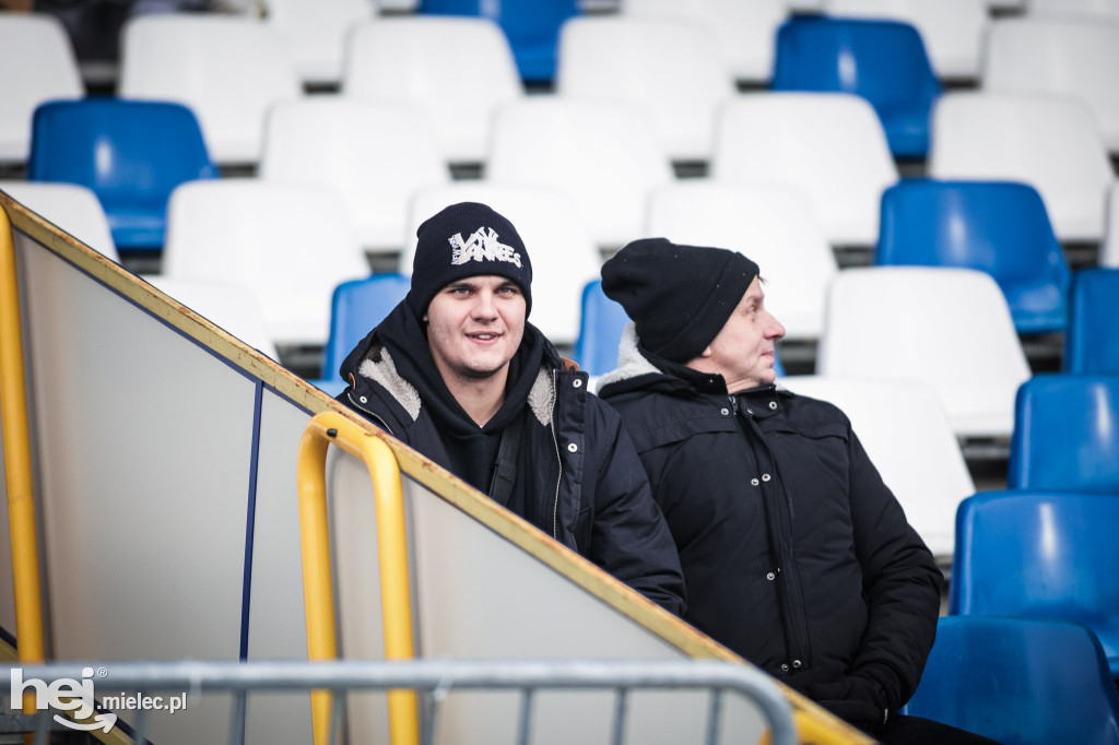 PGE FKS Stal Mielec - Widzew Łódź [KIBICE]