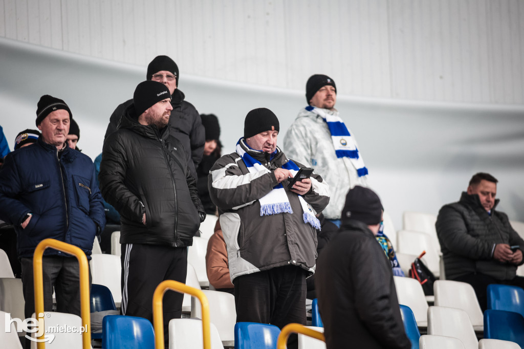 PGE FKS Stal Mielec - Widzew Łódź [KIBICE]