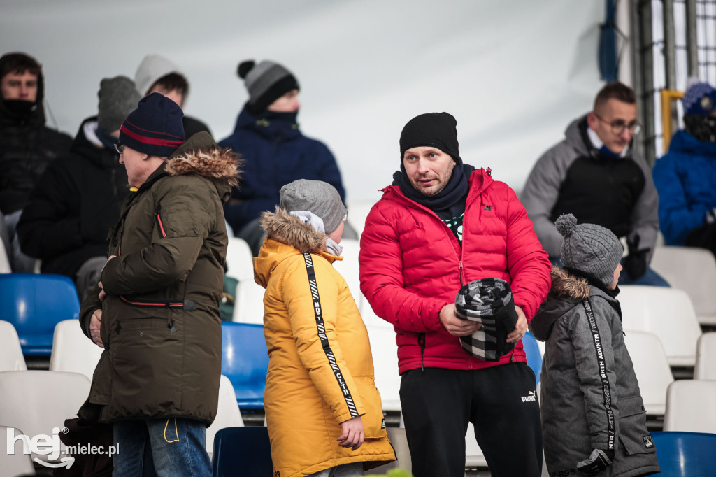 PGE FKS Stal Mielec - Widzew Łódź [KIBICE]