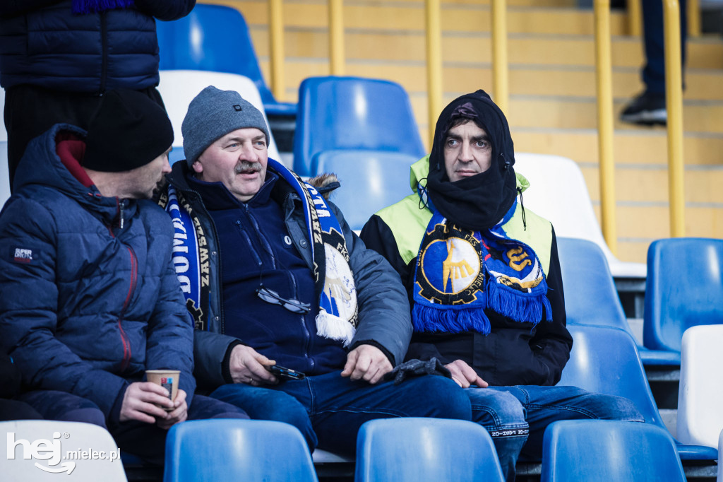PGE FKS Stal Mielec - Widzew Łódź [KIBICE]