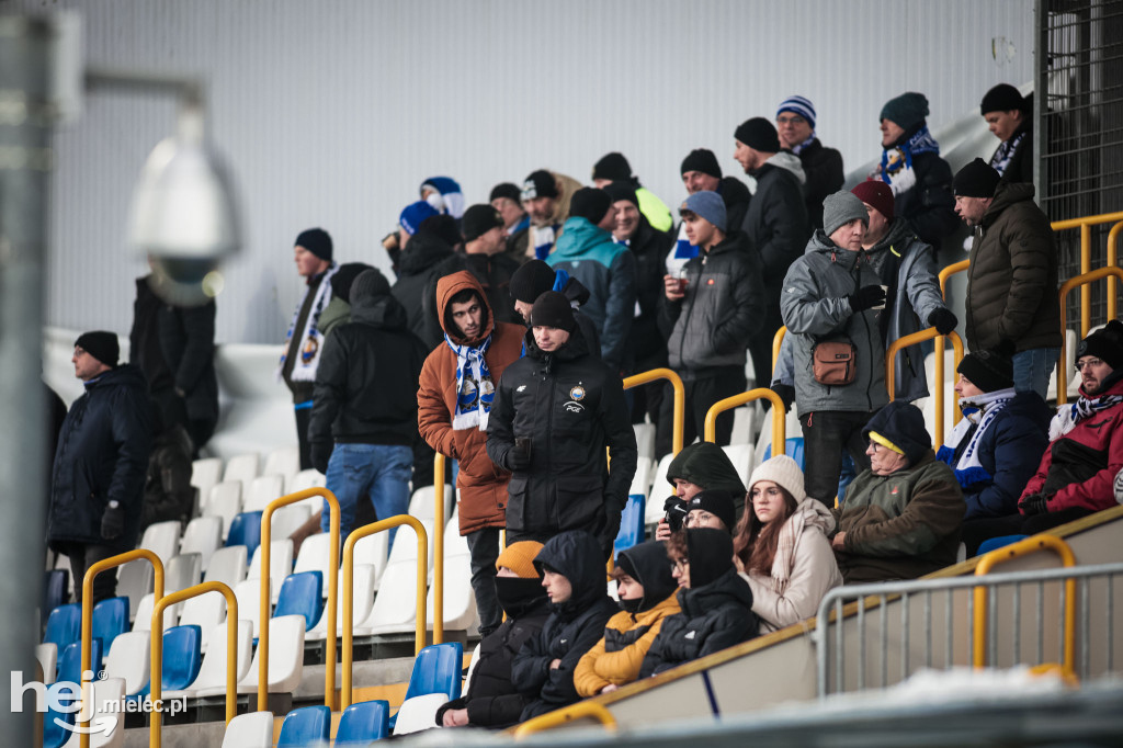 PGE FKS Stal Mielec - Widzew Łódź [KIBICE]
