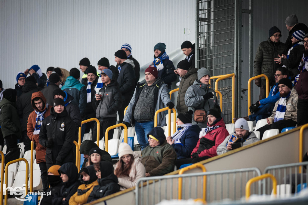 PGE FKS Stal Mielec - Widzew Łódź [KIBICE]