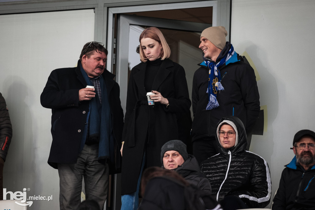 PGE FKS Stal Mielec - Widzew Łódź [KIBICE]