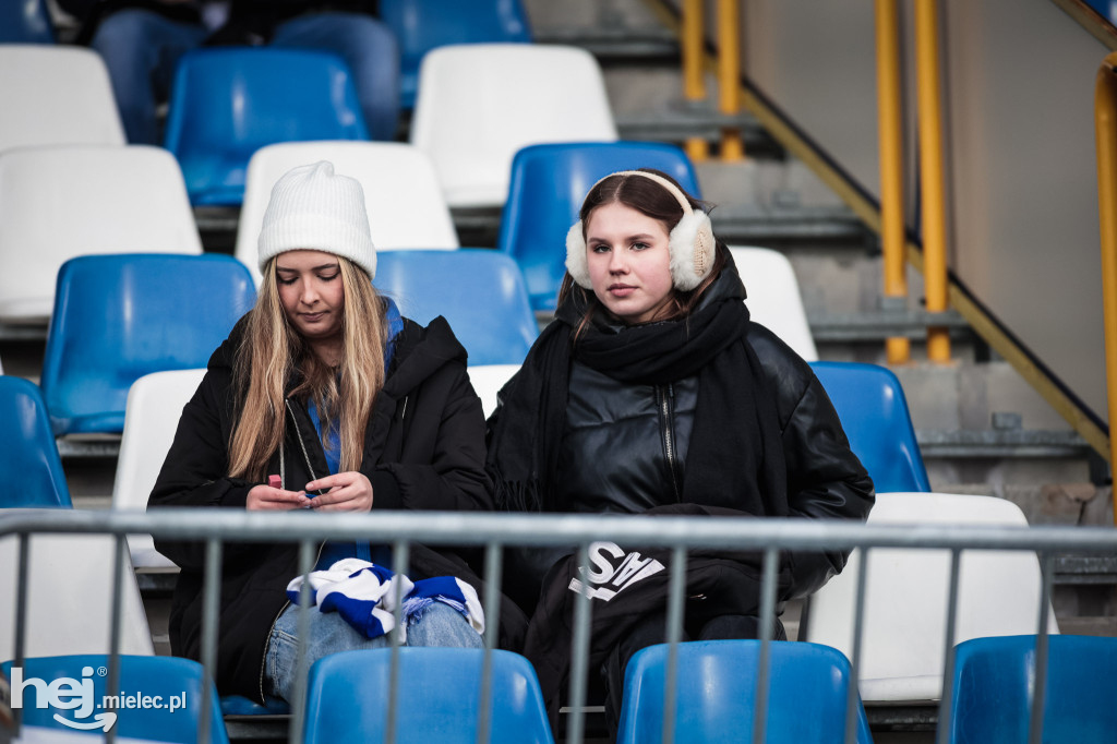 PGE FKS Stal Mielec - Widzew Łódź [KIBICE]