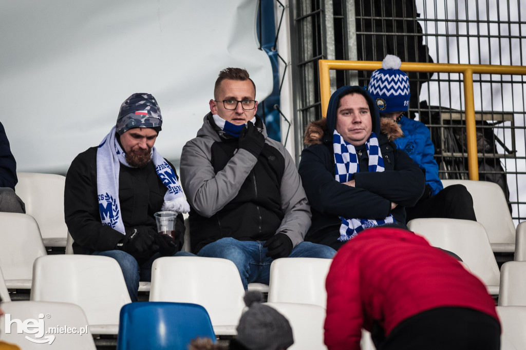 PGE FKS Stal Mielec - Widzew Łódź [KIBICE]