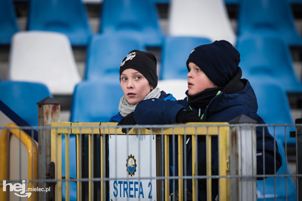 PGE FKS Stal Mielec - Widzew Łódź [KIBICE]
