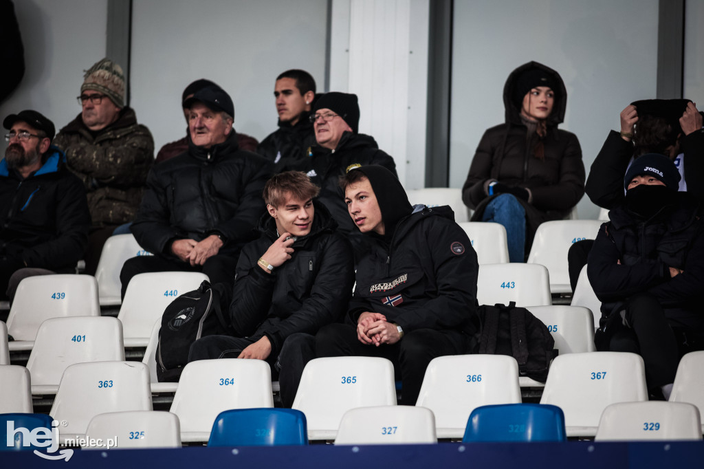 PGE FKS Stal Mielec - Widzew Łódź [KIBICE]