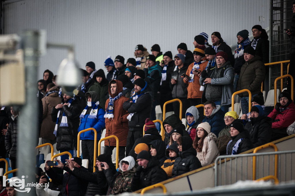 PGE FKS Stal Mielec - Widzew Łódź [KIBICE]