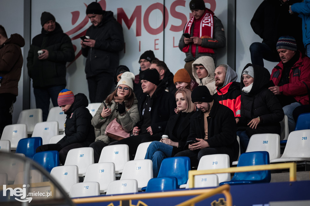 PGE FKS Stal Mielec - Widzew Łódź [KIBICE]