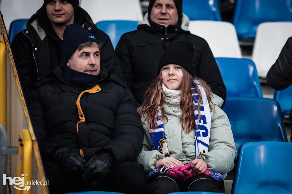 PGE FKS Stal Mielec - Widzew Łódź [KIBICE]
