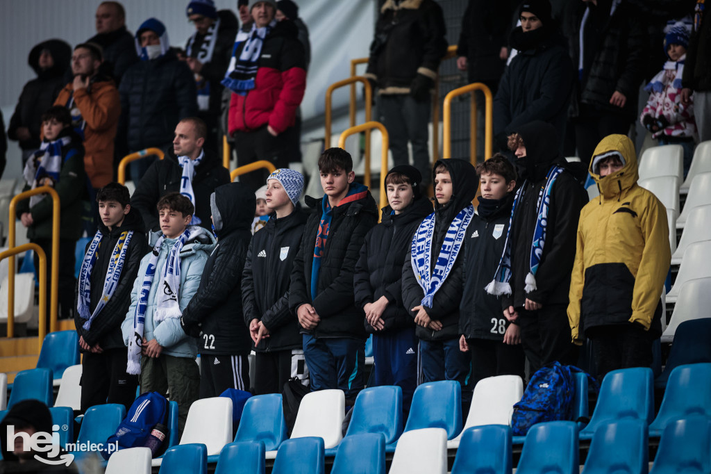 PGE FKS Stal Mielec - Widzew Łódź [KIBICE]