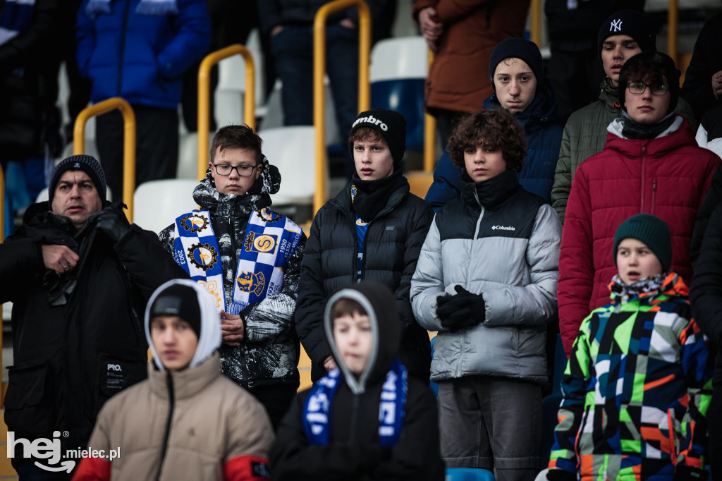 PGE FKS Stal Mielec - Widzew Łódź [KIBICE]