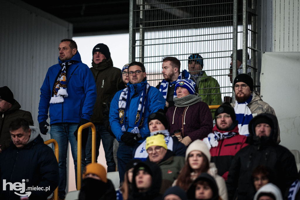 PGE FKS Stal Mielec - Widzew Łódź [KIBICE]