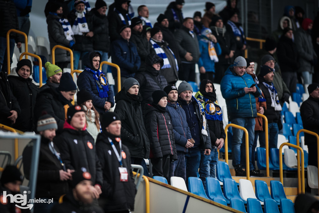 PGE FKS Stal Mielec - Widzew Łódź [KIBICE]