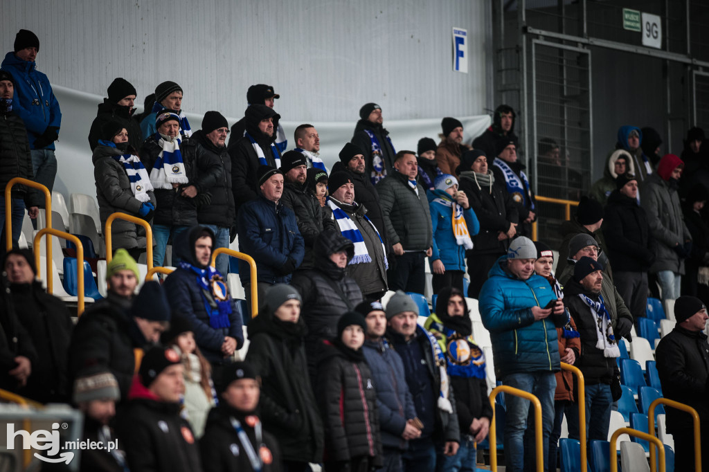 PGE FKS Stal Mielec - Widzew Łódź [KIBICE]