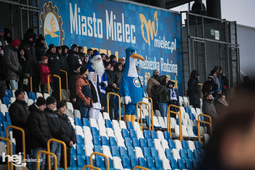 PGE FKS Stal Mielec - Widzew Łódź [KIBICE]