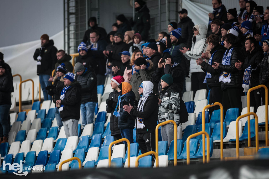 PGE FKS Stal Mielec - Widzew Łódź [KIBICE]