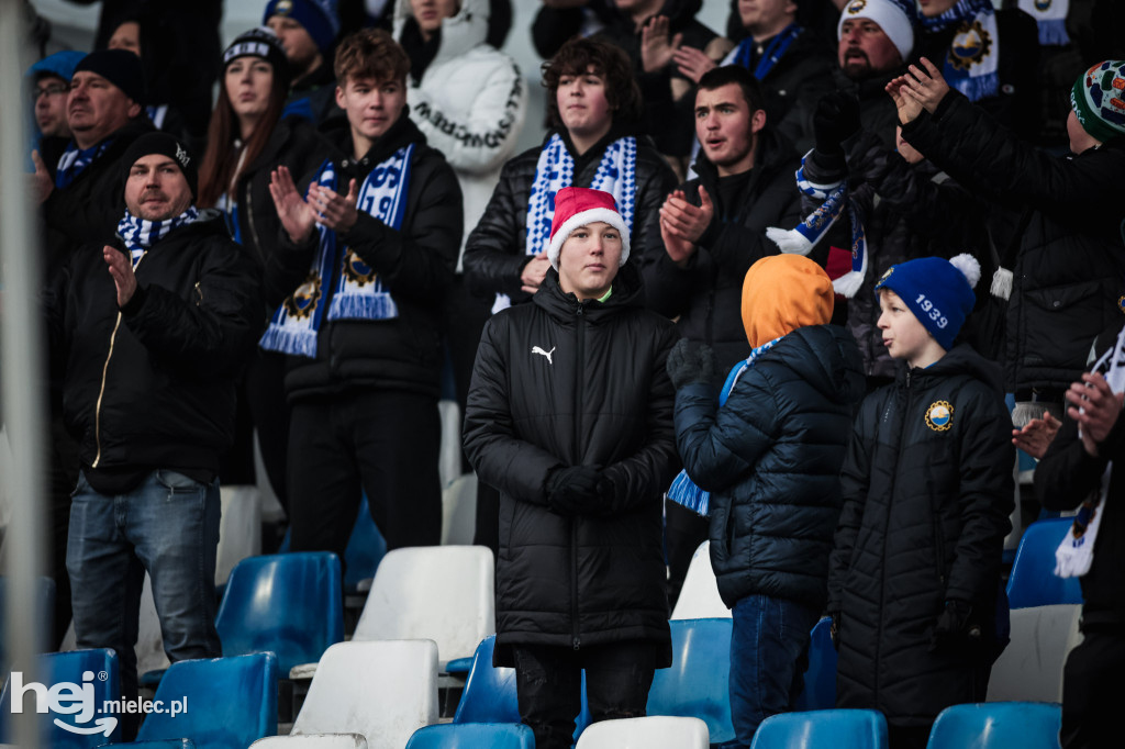 PGE FKS Stal Mielec - Widzew Łódź [KIBICE]