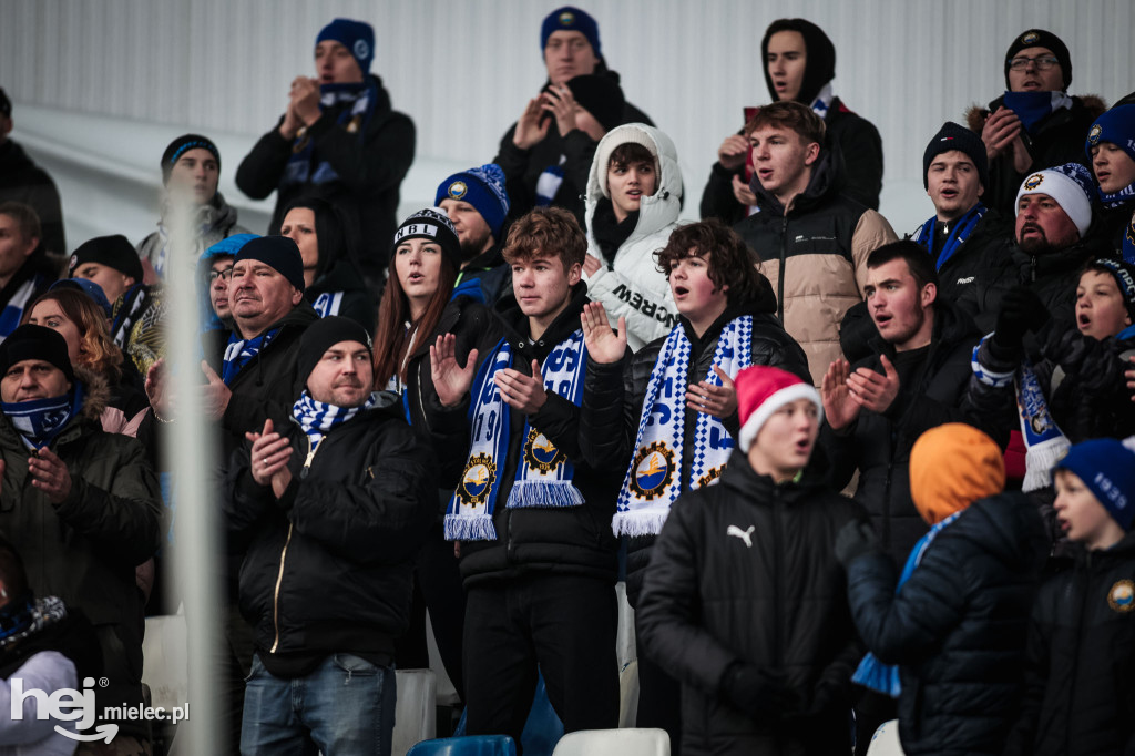PGE FKS Stal Mielec - Widzew Łódź [KIBICE]