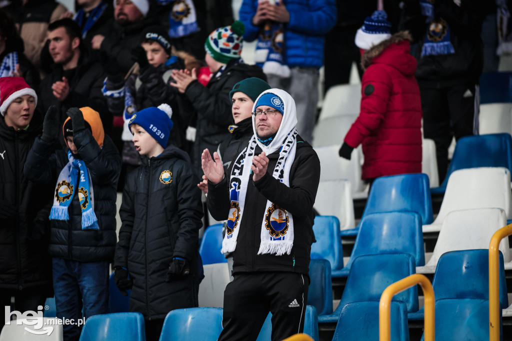 PGE FKS Stal Mielec - Widzew Łódź [KIBICE]