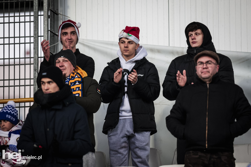 PGE FKS Stal Mielec - Widzew Łódź [KIBICE]