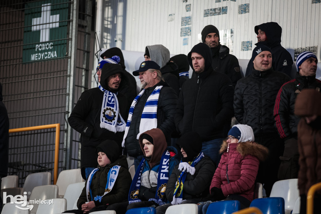 PGE FKS Stal Mielec - Widzew Łódź [KIBICE]