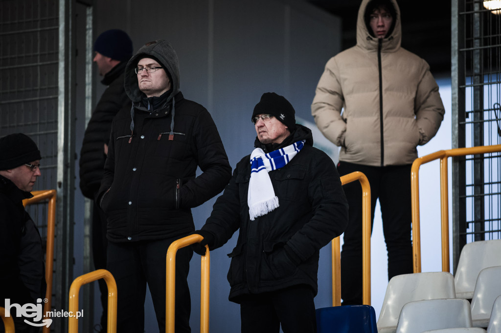 PGE FKS Stal Mielec - Widzew Łódź [KIBICE]