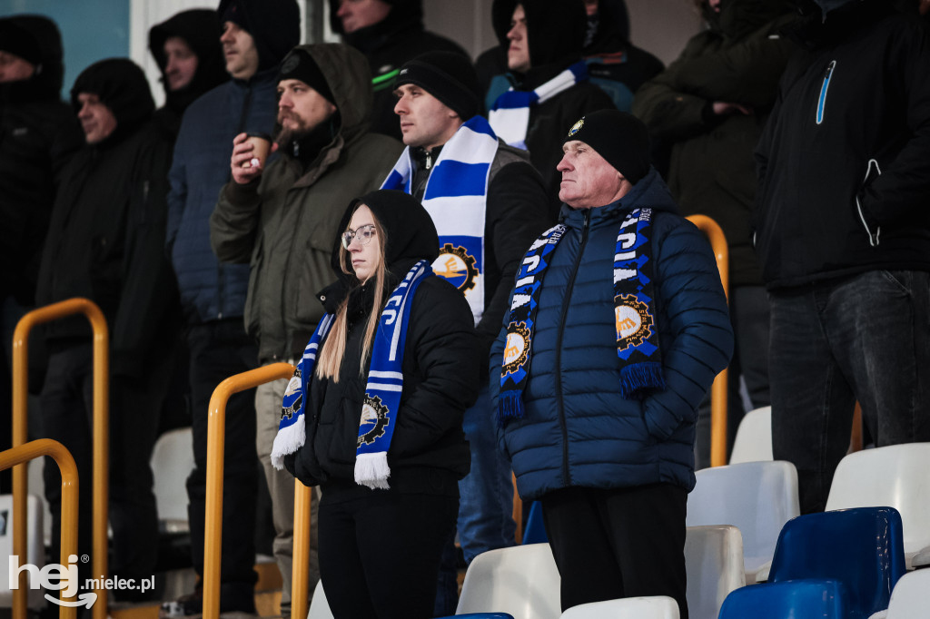 PGE FKS Stal Mielec - Widzew Łódź [KIBICE]