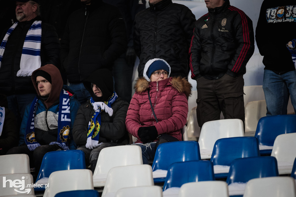 PGE FKS Stal Mielec - Widzew Łódź [KIBICE]