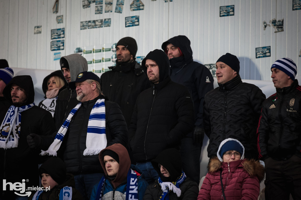PGE FKS Stal Mielec - Widzew Łódź [KIBICE]