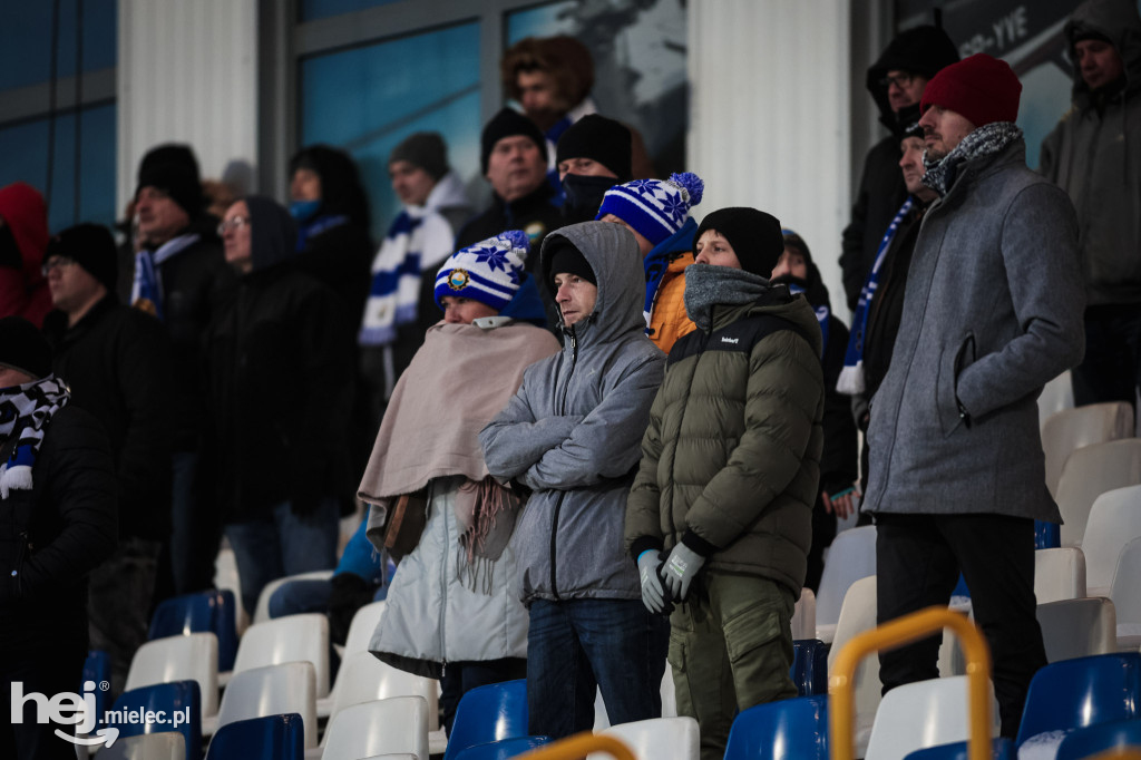 PGE FKS Stal Mielec - Widzew Łódź [KIBICE]