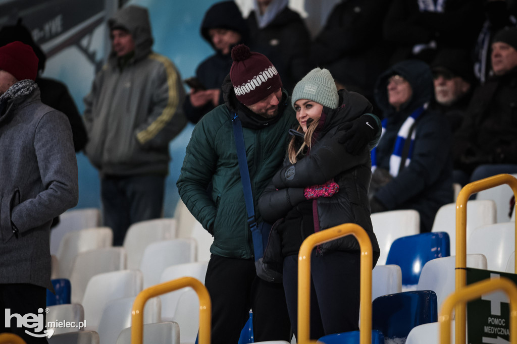 PGE FKS Stal Mielec - Widzew Łódź [KIBICE]