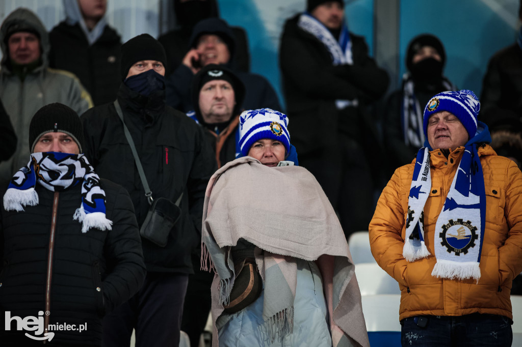 PGE FKS Stal Mielec - Widzew Łódź [KIBICE]