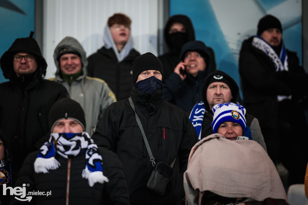 PGE FKS Stal Mielec - Widzew Łódź [KIBICE]
