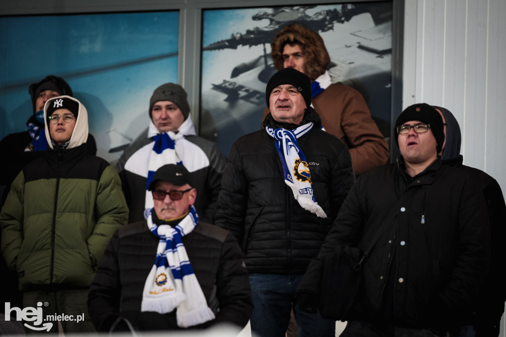 PGE FKS Stal Mielec - Widzew Łódź [KIBICE]