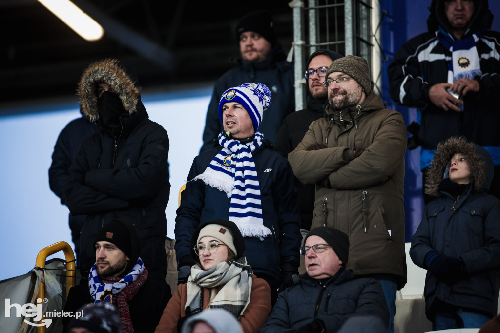PGE FKS Stal Mielec - Widzew Łódź [KIBICE]
