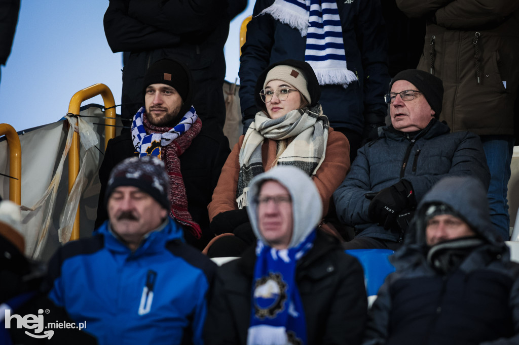 PGE FKS Stal Mielec - Widzew Łódź [KIBICE]