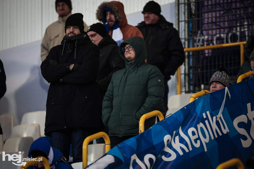 PGE FKS Stal Mielec - Widzew Łódź [KIBICE]