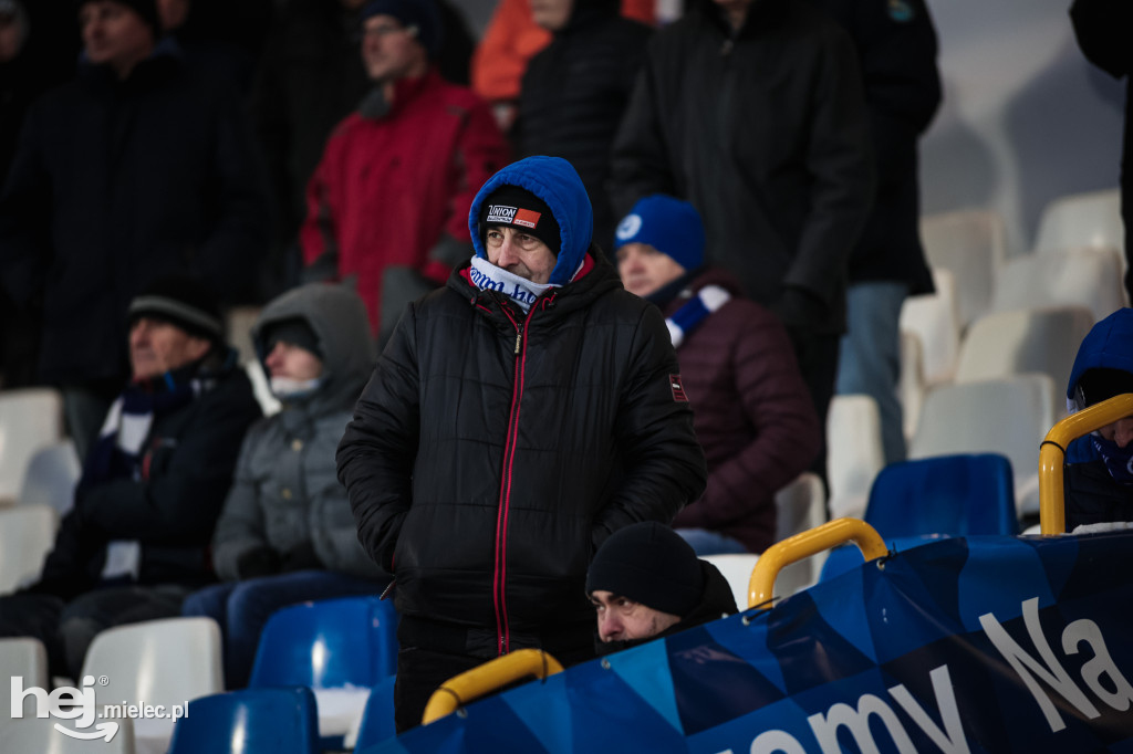 PGE FKS Stal Mielec - Widzew Łódź [KIBICE]
