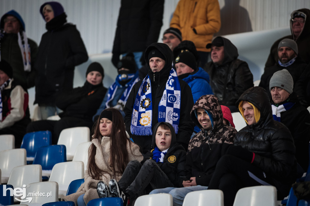 PGE FKS Stal Mielec - Widzew Łódź [KIBICE]