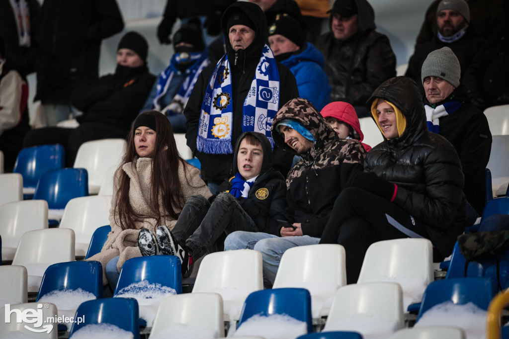 PGE FKS Stal Mielec - Widzew Łódź [KIBICE]