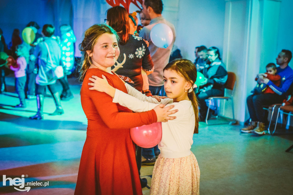 Święty Mikołaj w Domu Kultury SCK