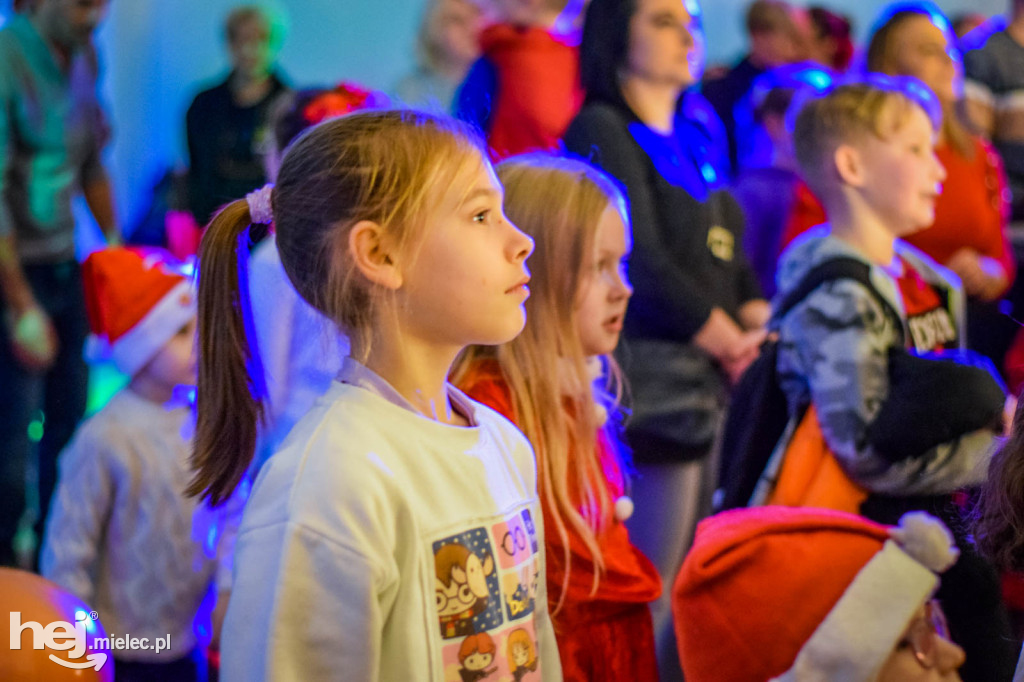 Święty Mikołaj w Domu Kultury SCK