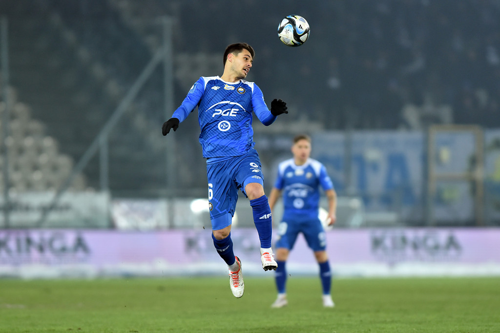 Cracovia - PGE FKS Stal Mielec