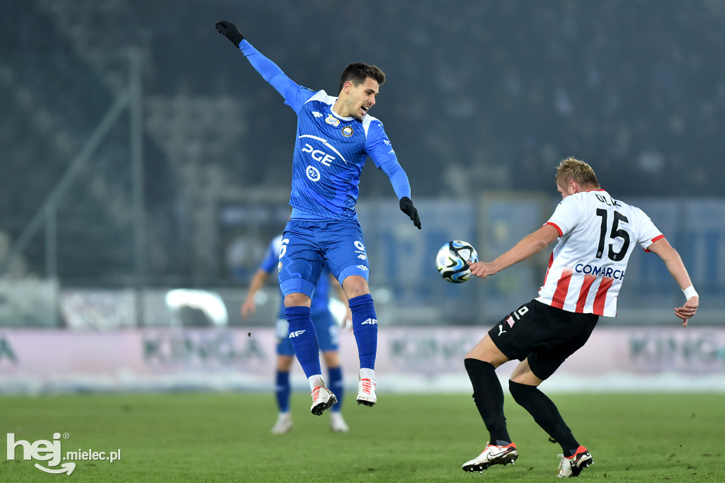 Cracovia - PGE FKS Stal Mielec