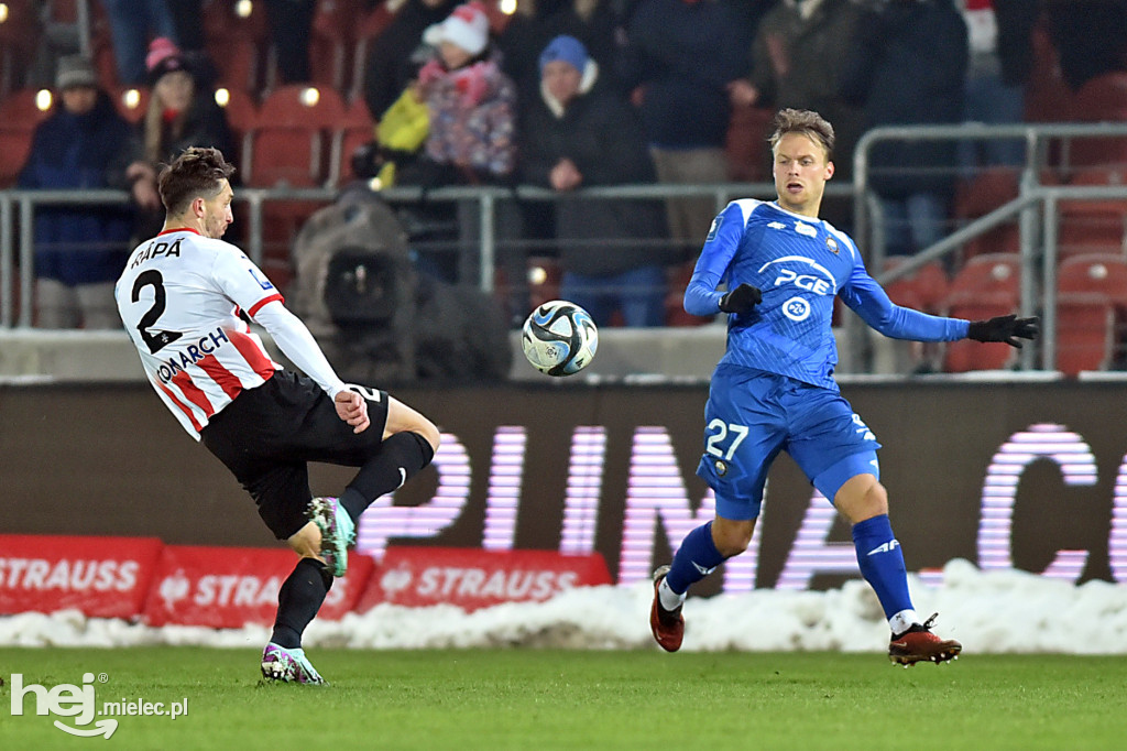 Cracovia - PGE FKS Stal Mielec
