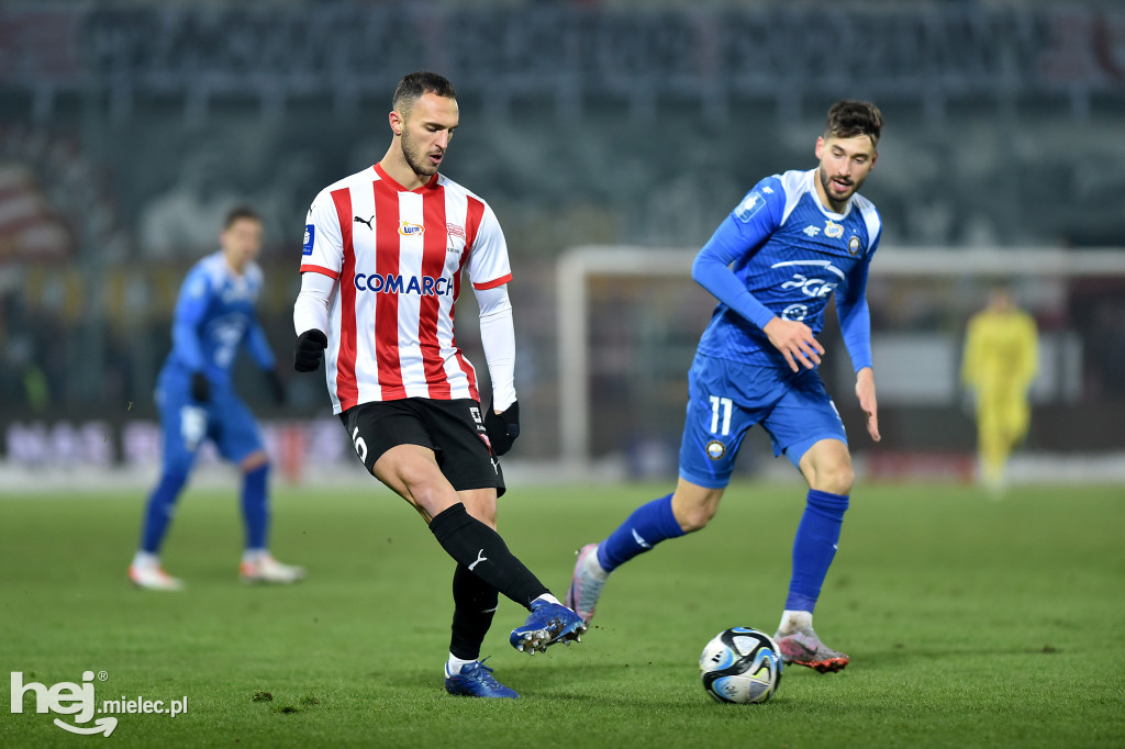 Cracovia - PGE FKS Stal Mielec