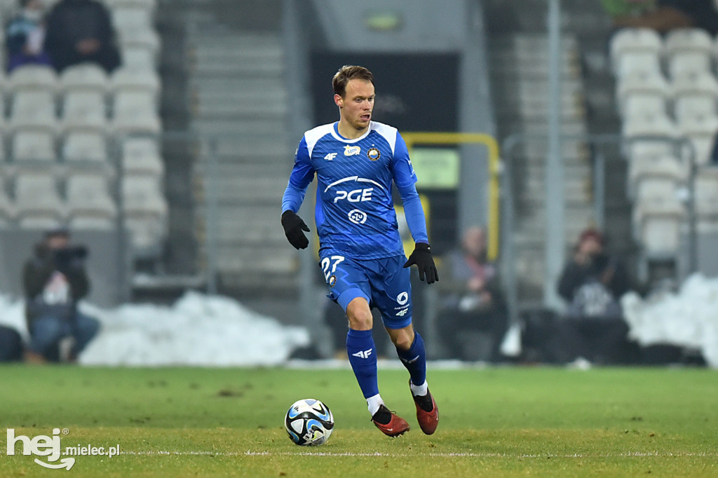 Cracovia - PGE FKS Stal Mielec