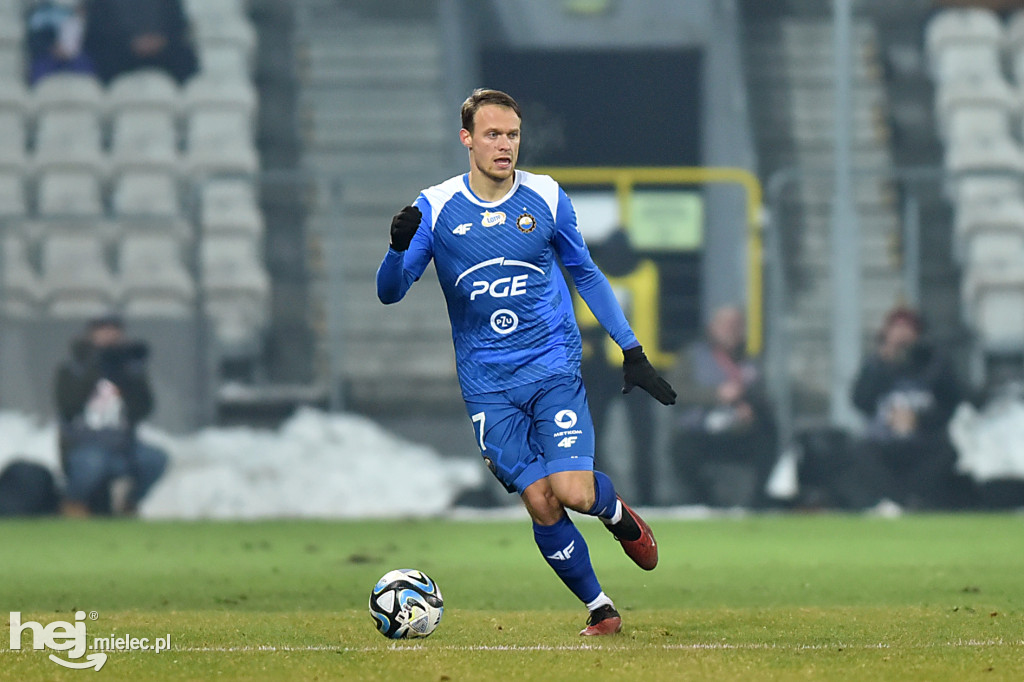Cracovia - PGE FKS Stal Mielec